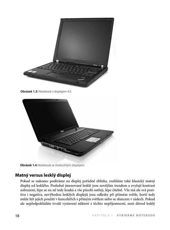 Notebook pro úplné začátečníky