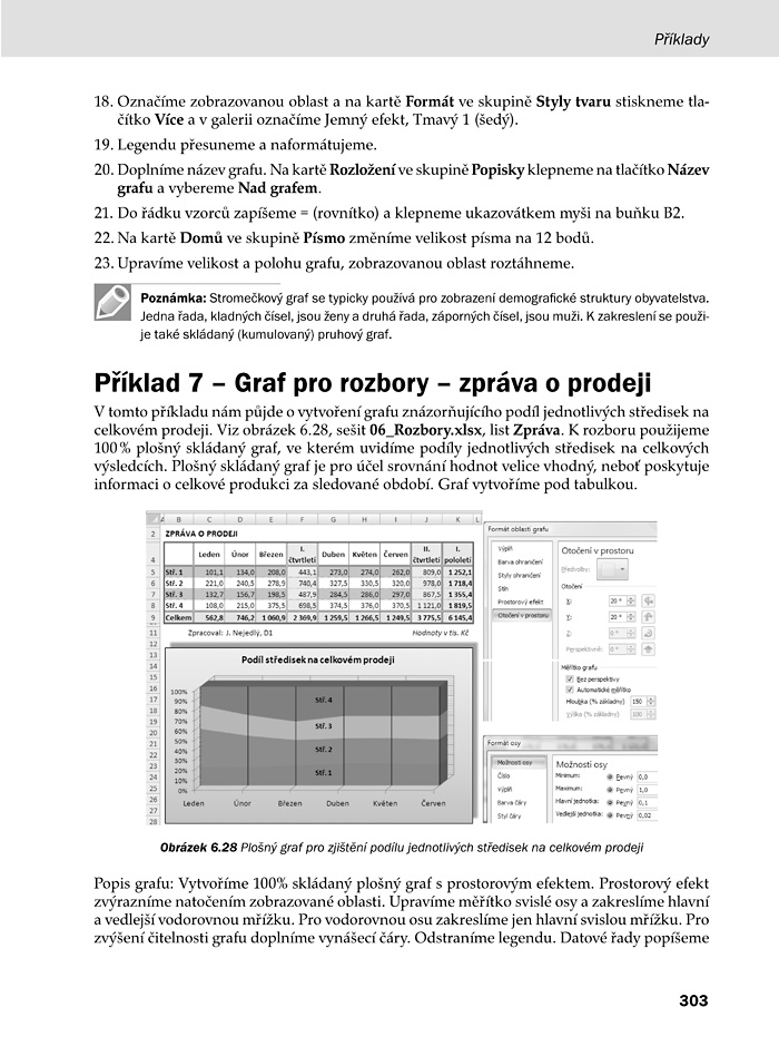 Microsoft Excel 2007 pro manažery a ekonomy