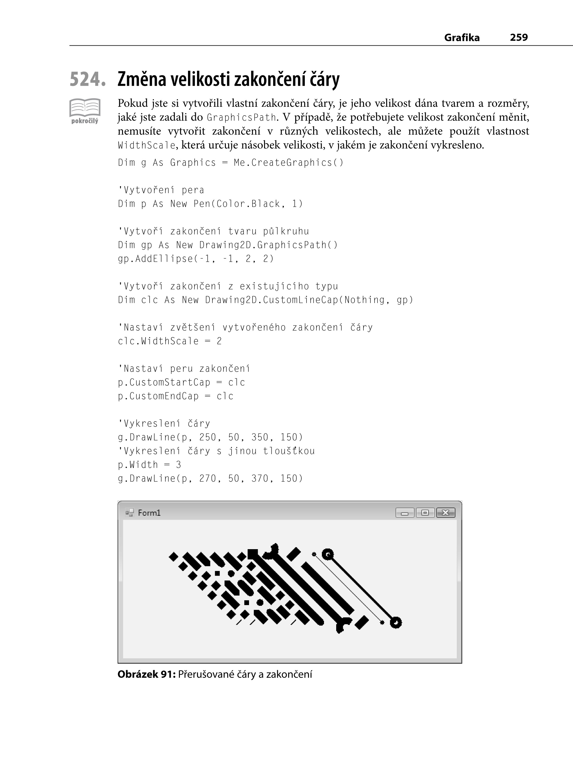 1001 tipů a triků pro Microsoft Visual Basic