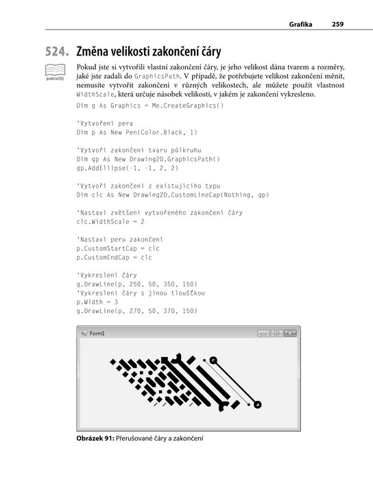 1001 tipů a triků pro Microsoft Visual Basic