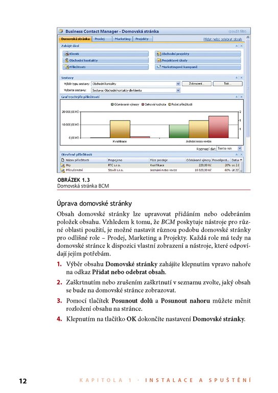 Microsoft Office Outlook 2007 Business Contact Manager