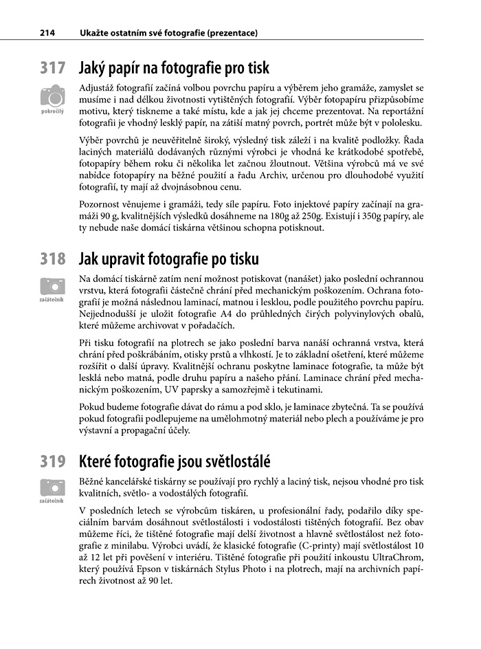 333 tipů a triků pro digitální fotografie
