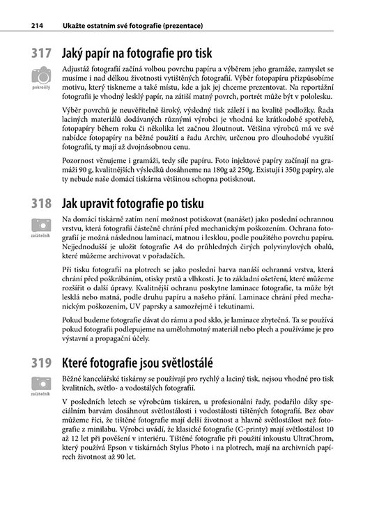 333 tipů a triků pro digitální fotografie