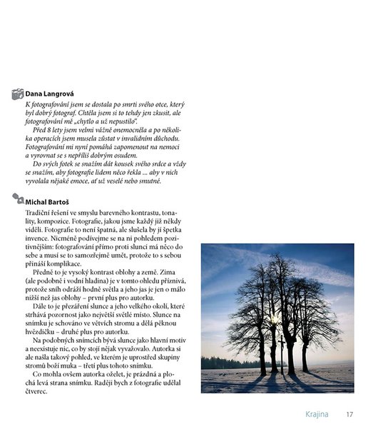 Fotografujeme kreativně