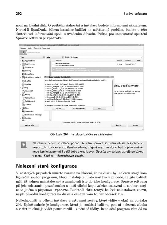 Mandriva Linux 2009 CZ