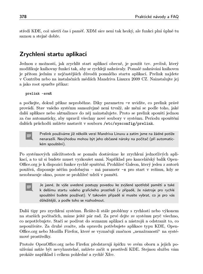 Mandriva Linux 2009 CZ