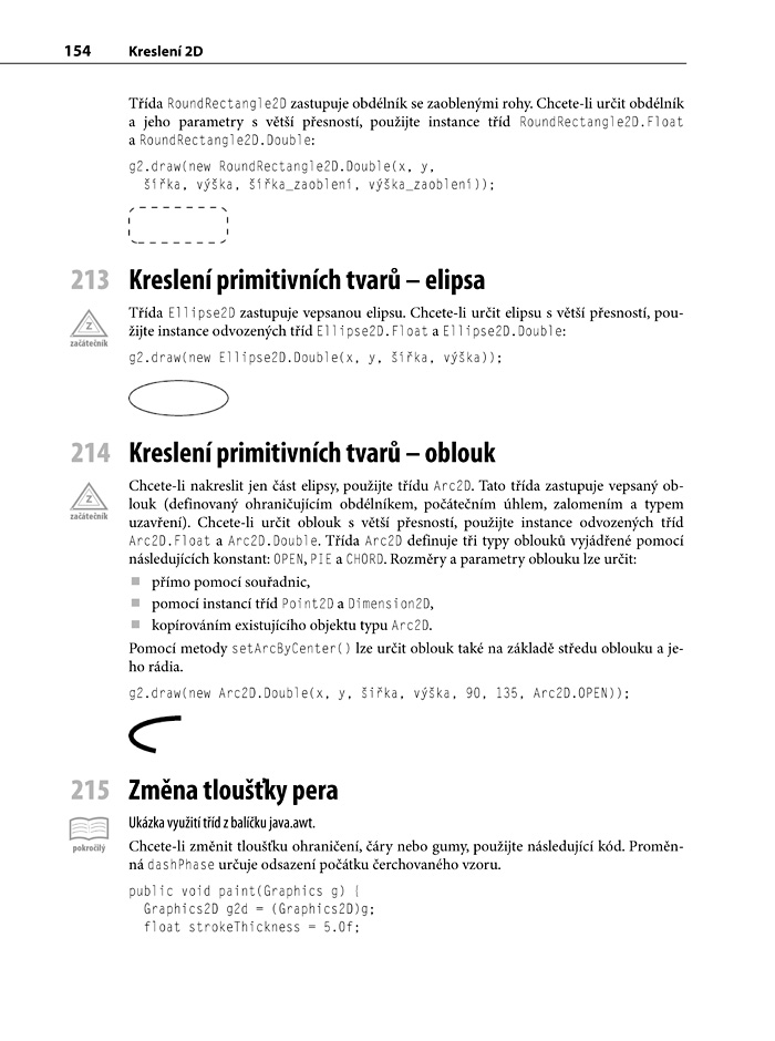 1001 tipů a triků pro jazyk Java