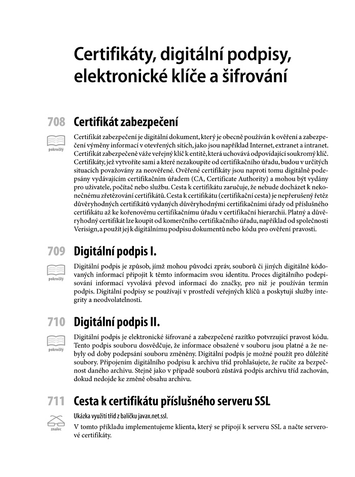 1001 tipů a triků pro jazyk Java