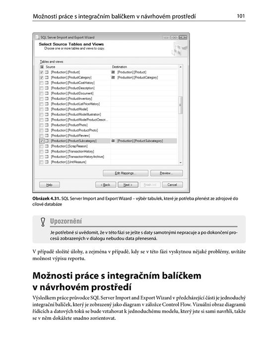 Business Intelligence v SQL Serveru 2008