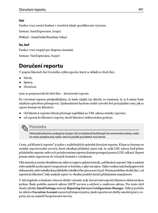 Business Intelligence v SQL Serveru 2008