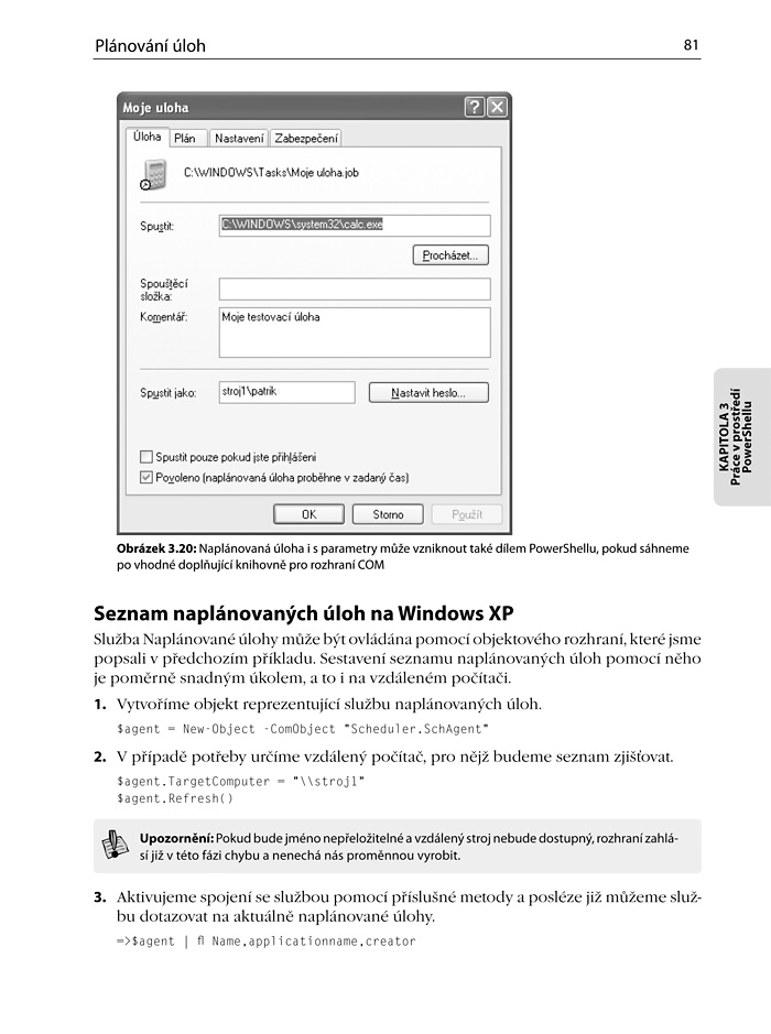 Jak vyzrát na Microsoft Windows PowerShell 2.0