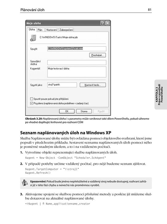 Jak vyzrát na Microsoft Windows PowerShell 2.0