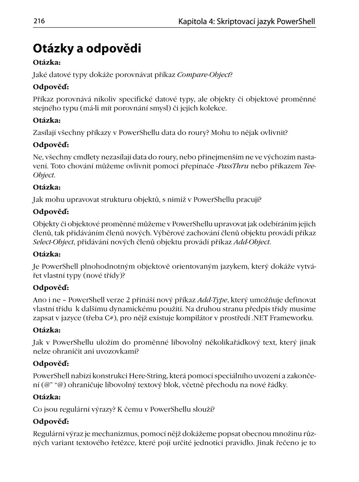 Jak vyzrát na Microsoft Windows PowerShell 2.0