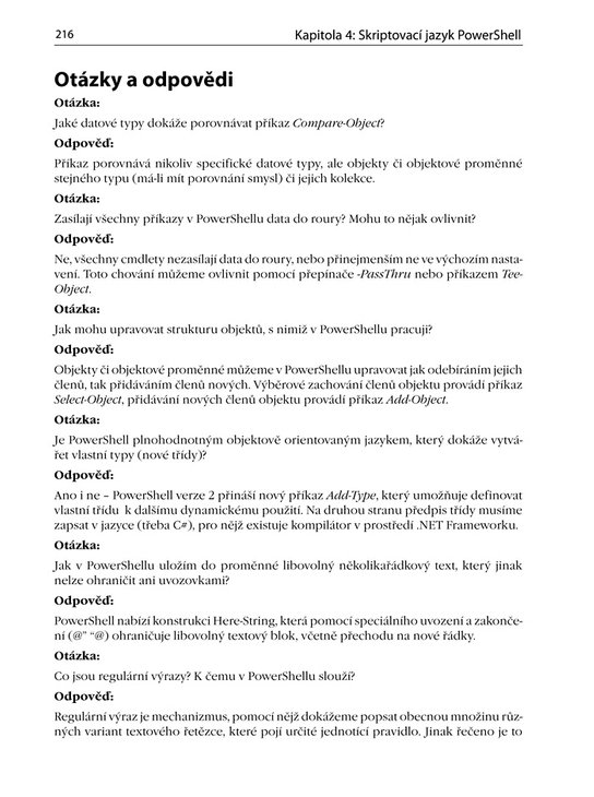 Jak vyzrát na Microsoft Windows PowerShell 2.0