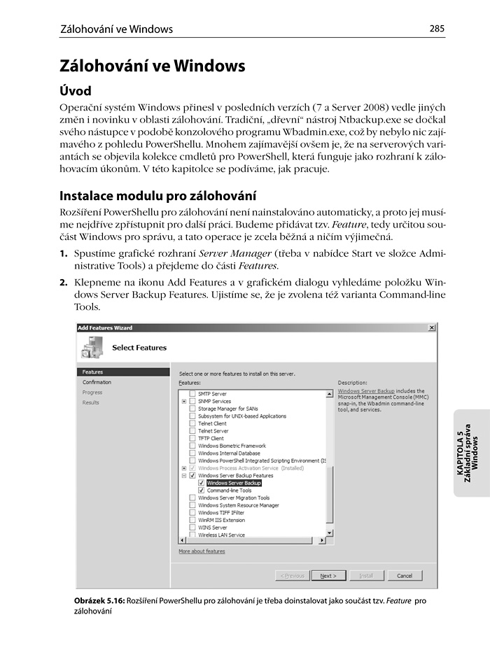 Jak vyzrát na Microsoft Windows PowerShell 2.0
