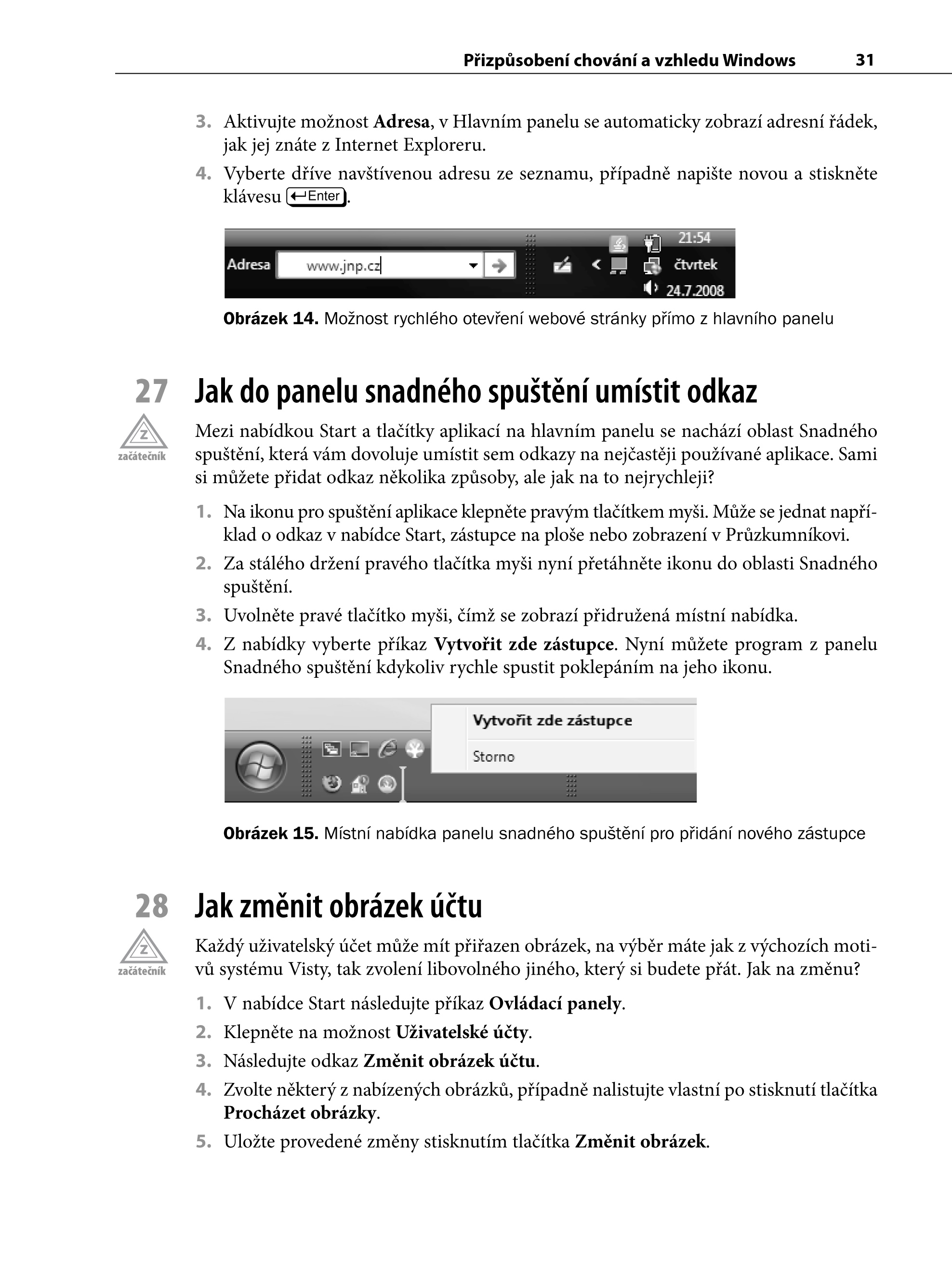 333 tipů a triků jak na počítač