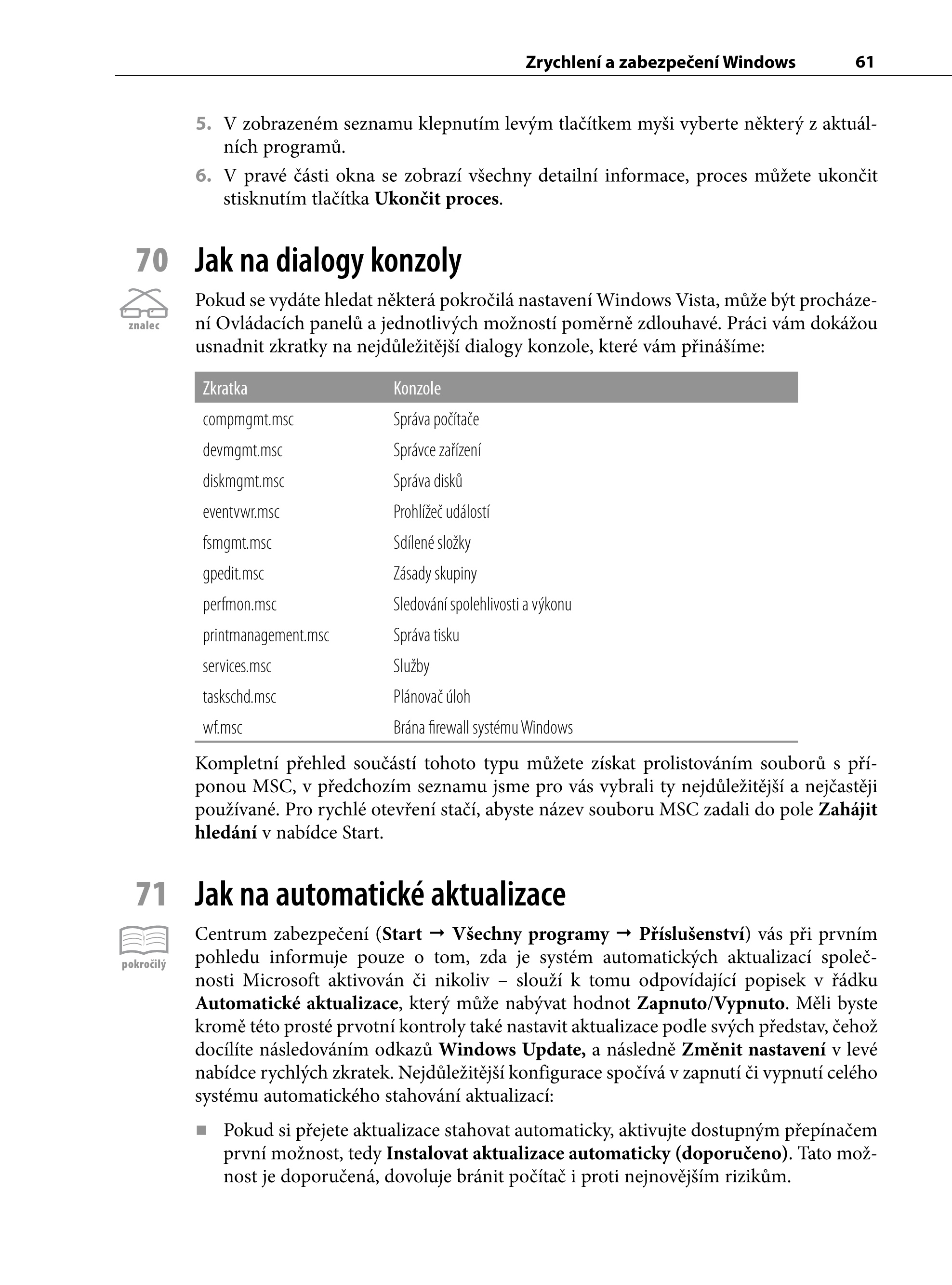 333 tipů a triků jak na počítač