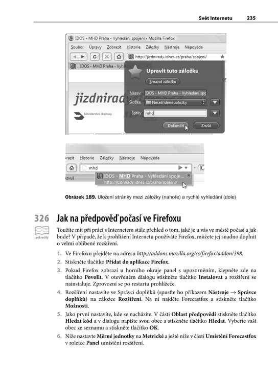 333 tipů a triků jak na počítač