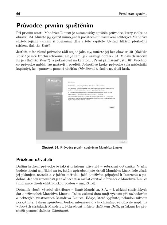 Mandriva Linux 2010 CZ