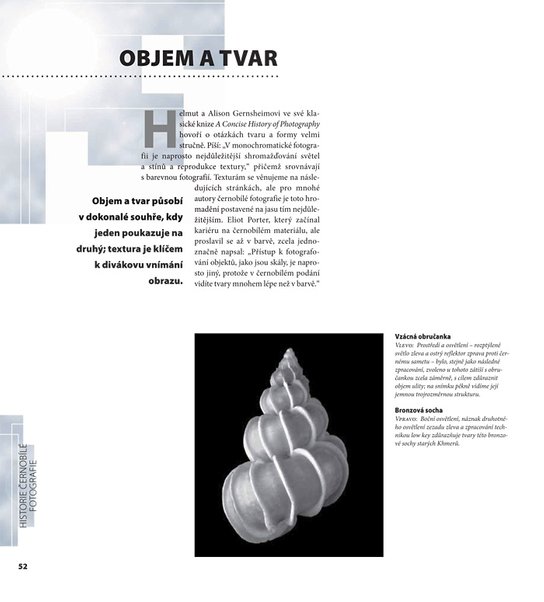 Černobílá digitální fotografie: Kompletní průvodce
