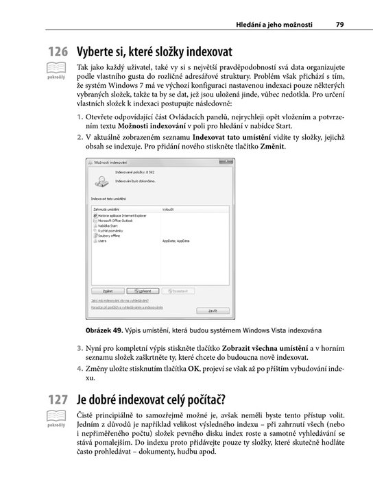 1001 tipů a triků pro Microsoft Windows 7
