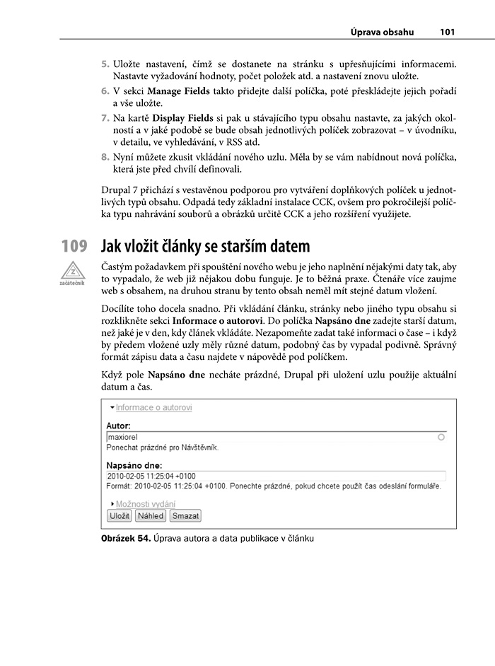 333 tipů a triků pro Drupal