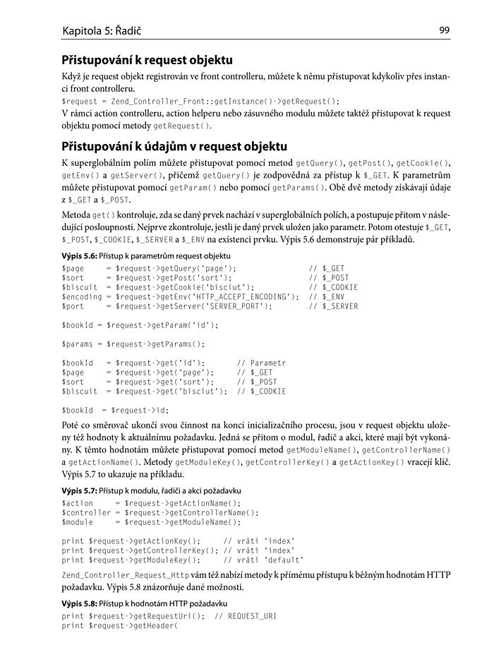 Zend Framework