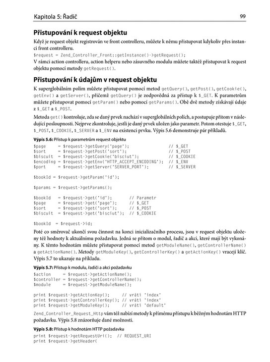 Zend Framework