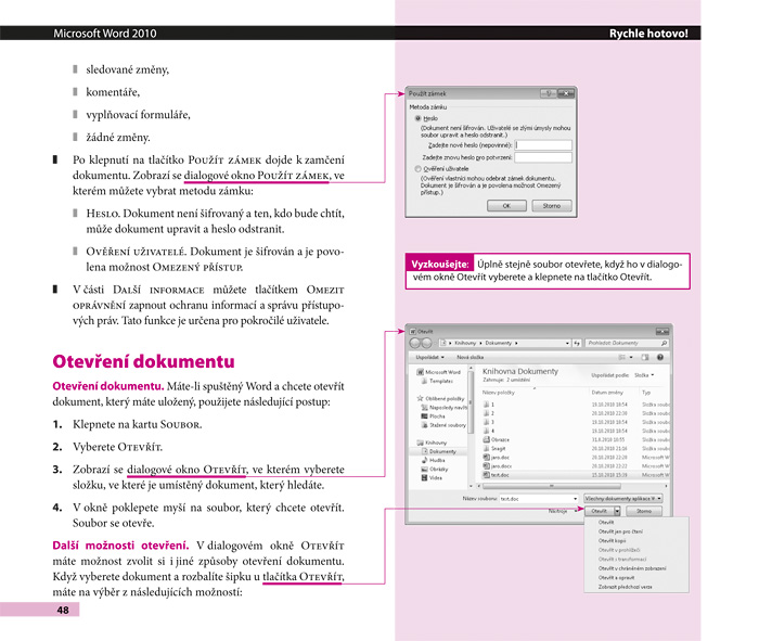 Microsoft Word 2010
