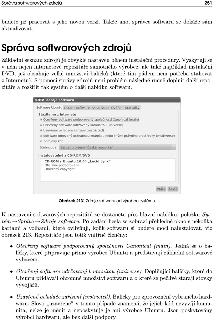 Ubuntu 10.04 CZ