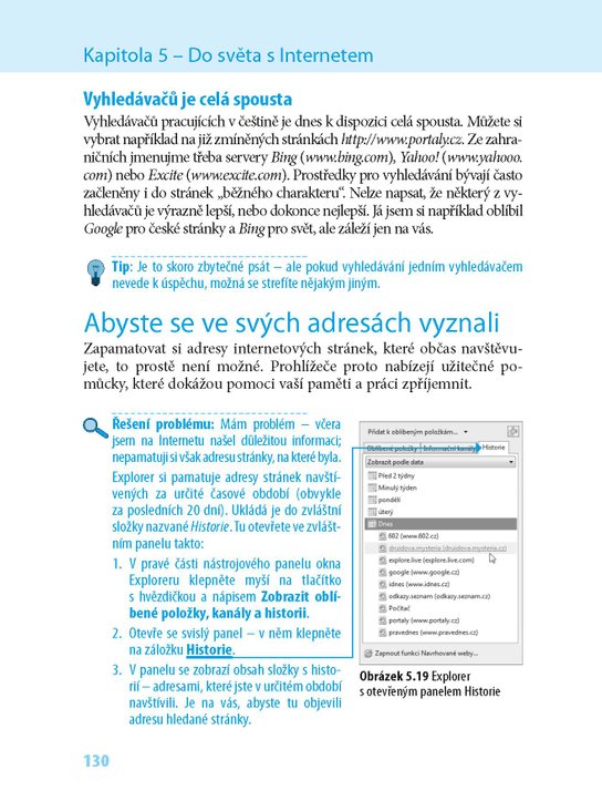 Počítač pro seniory: Vydání pro Windows 7 a Office 2010
