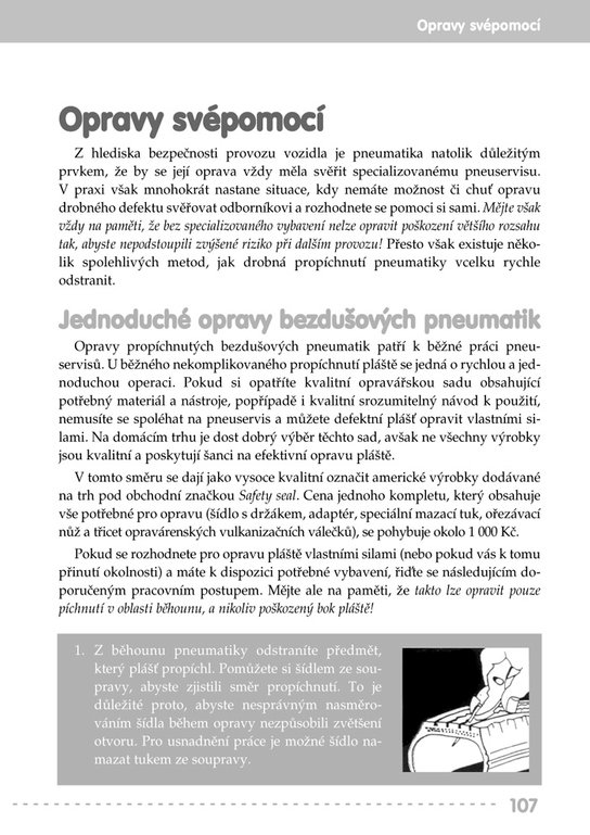 Pneumatiky pro váš automobil