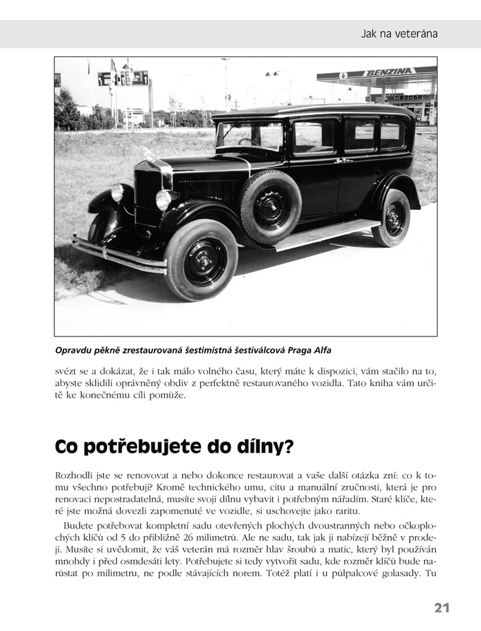 Renovace a opravy automobilů
