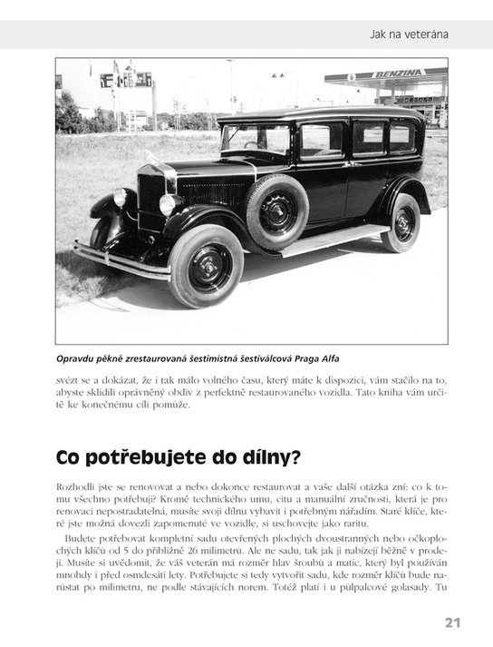 Renovace a opravy automobilů