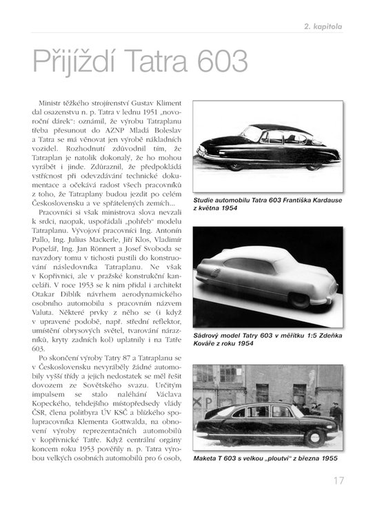 Tatra T 603 a T2 - 603