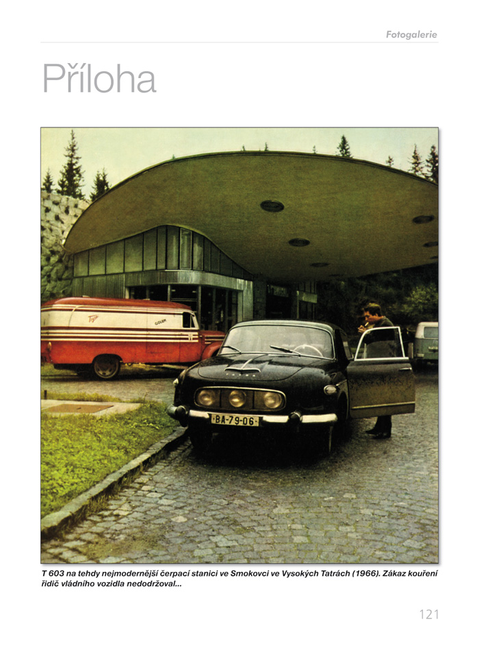 Tatra T 603 a T2 - 603