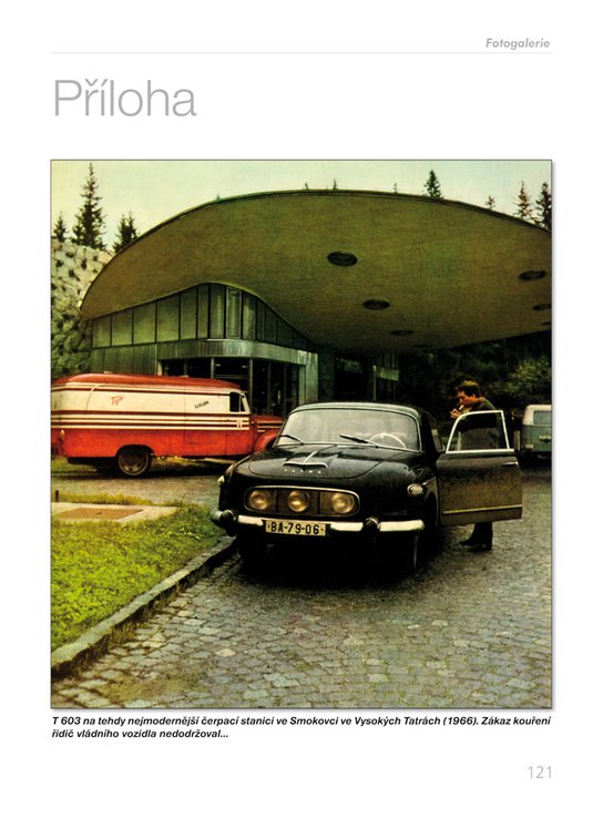 Tatra T 603 a T2 - 603