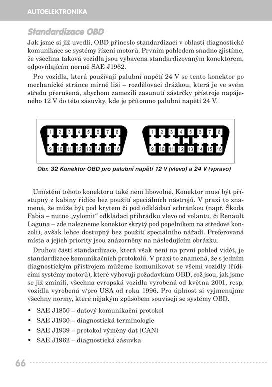 Autoelektronika