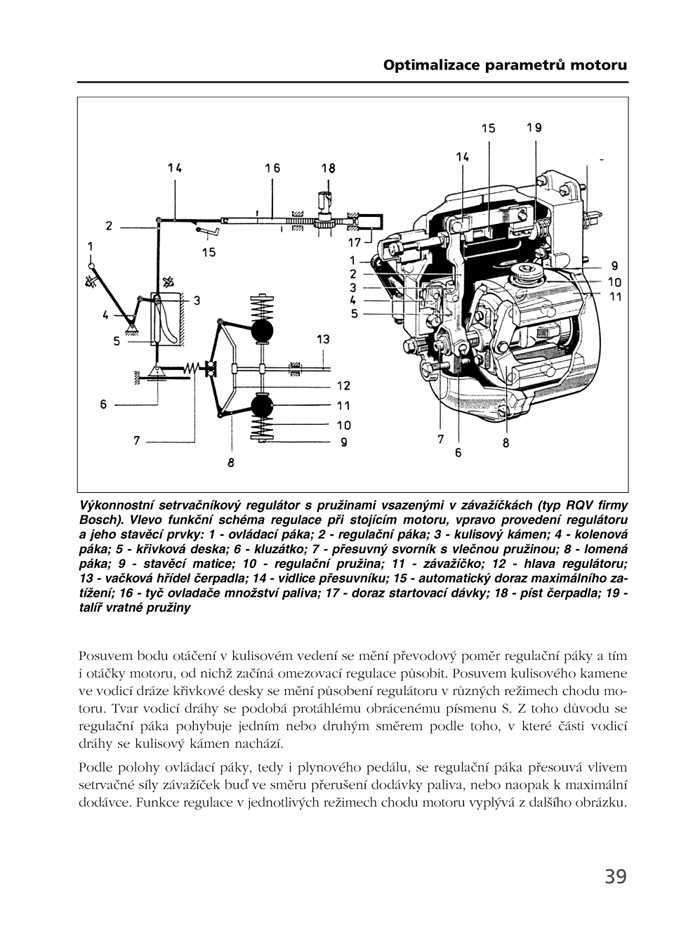 Spalovací motory