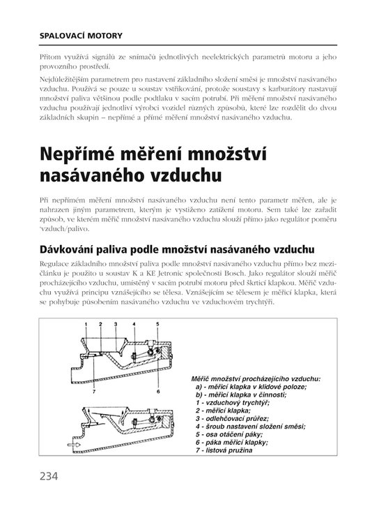 Spalovací motory