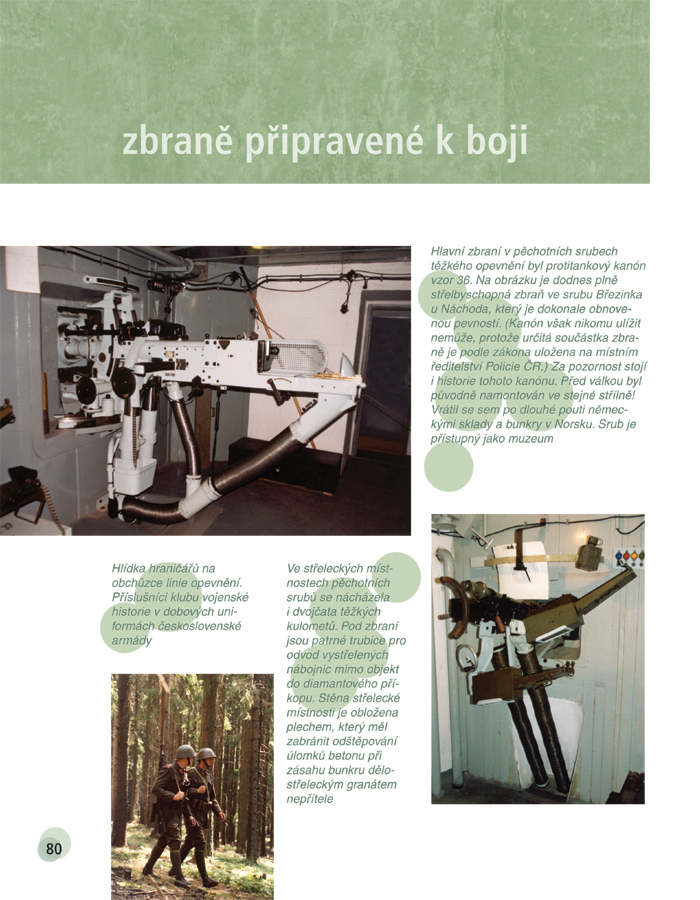 Československé pevnosti