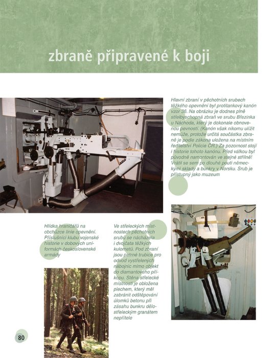Československé pevnosti
