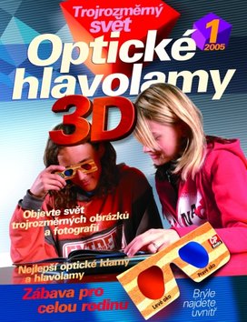 3D Optické hlavolamy 1