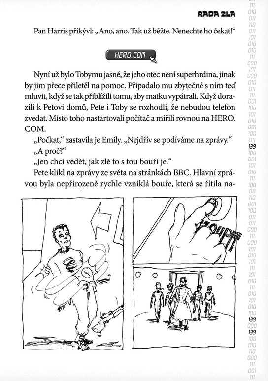 Hero.Com - Villain. Net