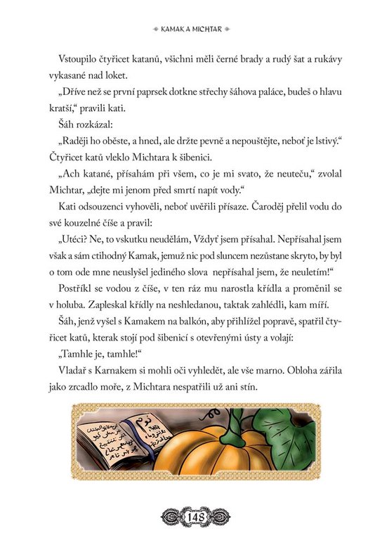 Kouzelný koberec