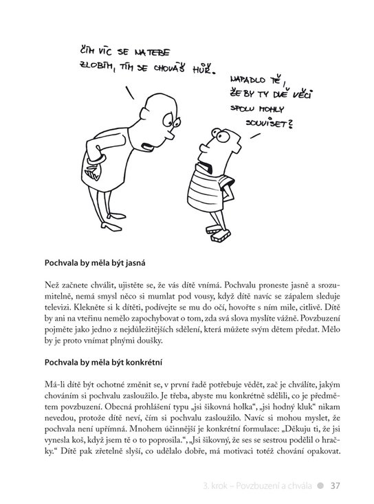 Řešíme problémy s výchovou dětí a dospívajících