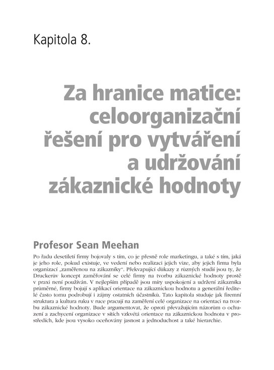 Proč už neplatí tradiční marketing
