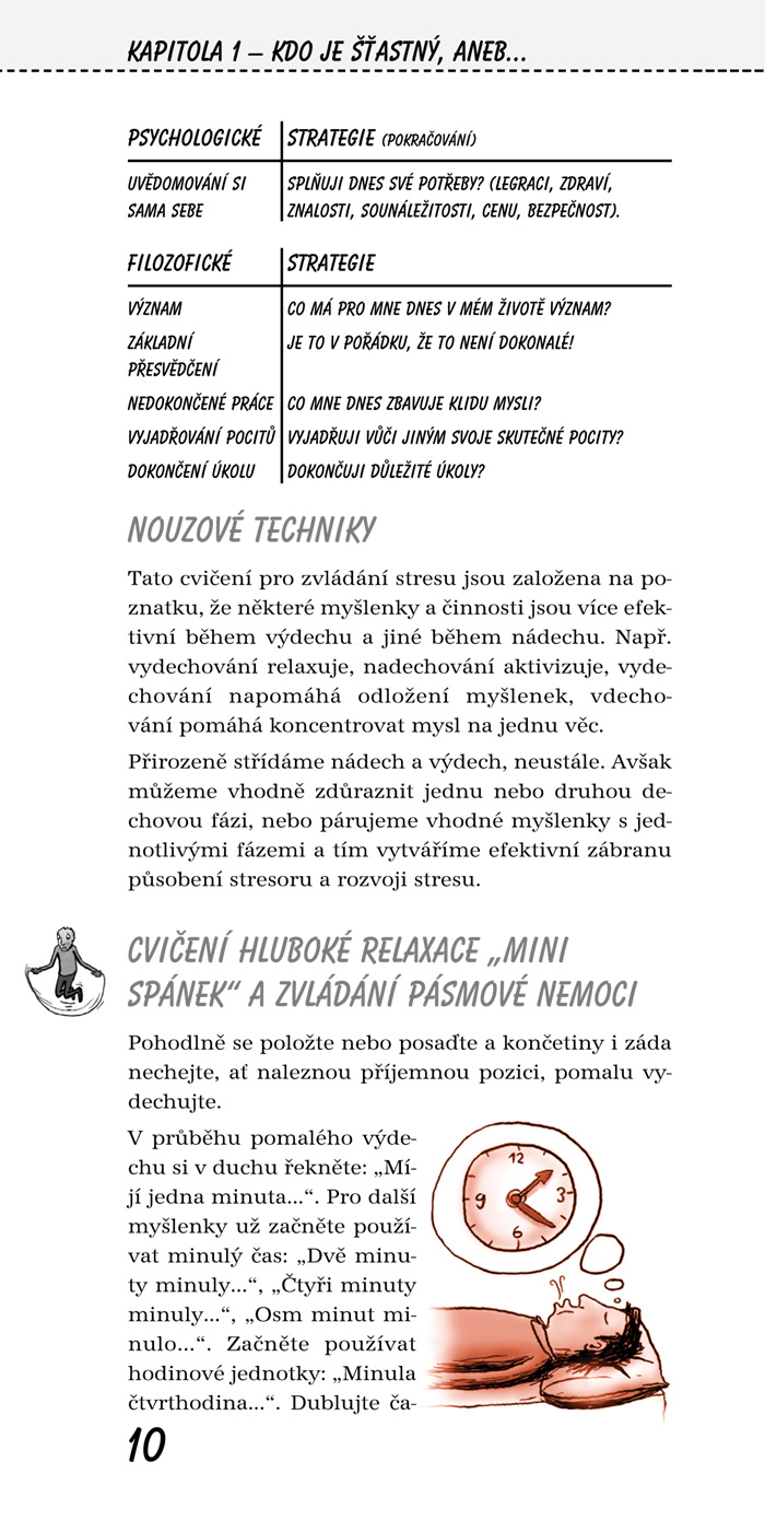 Jak překonat stres 3. aktualizované vydání