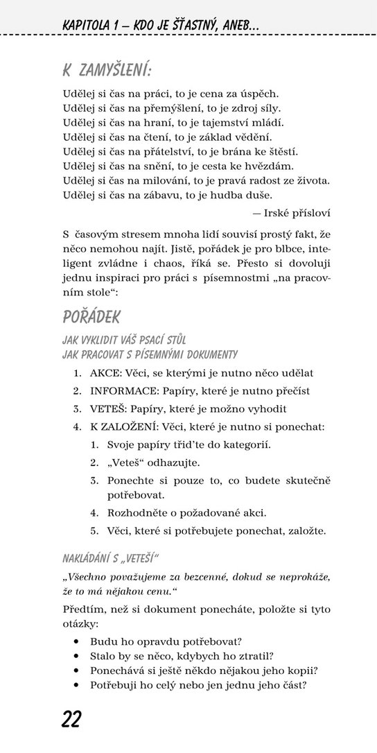 Jak překonat stres 3. aktualizované vydání