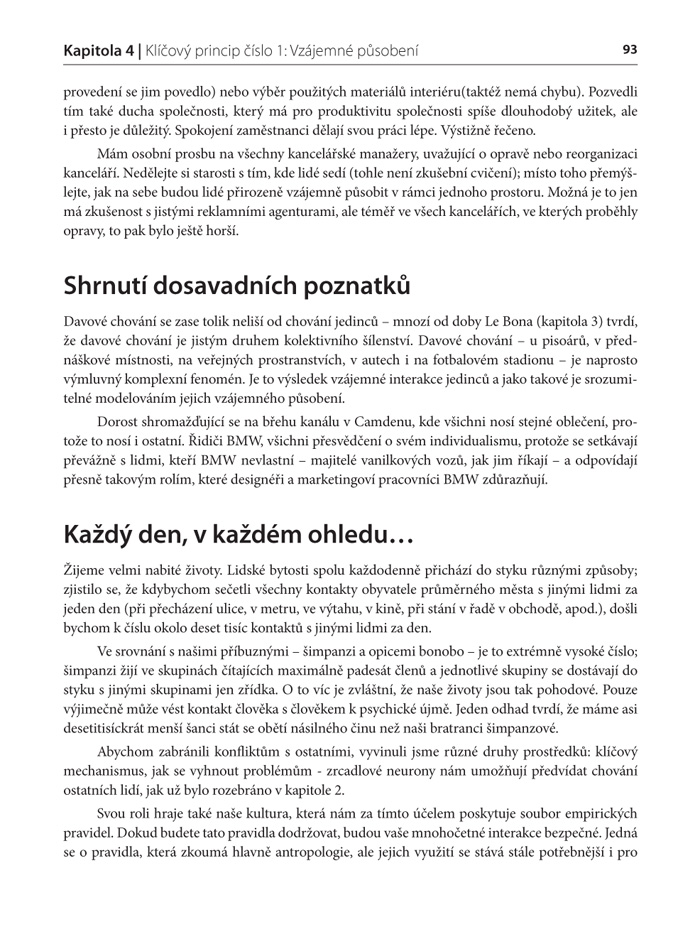 7 principů masového marketingu